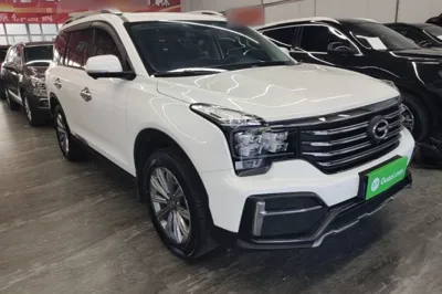 GAC Trumpchi GS8 2020, 79100 км, за 11650 USD
