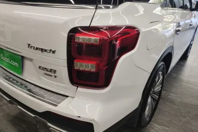 GAC Trumpchi GS8 2020, 79100 км, за 11650 USD - фото 9
