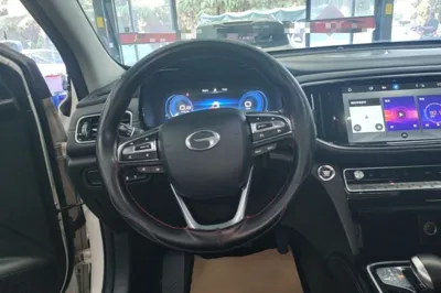 GAC Trumpchi GS8 2020, 79100 км, за 11650 USD - фото 13