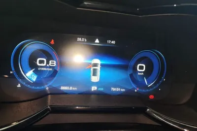 GAC Trumpchi GS8 2020, 79100 км, за 11650 USD - фото 14