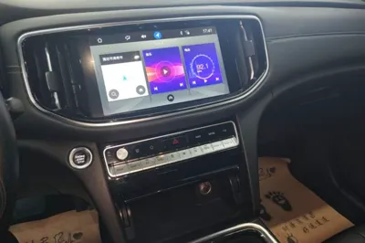 GAC Trumpchi GS8 2020, 79100 км, за 11650 USD - фото 15