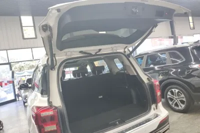 GAC Trumpchi GS8 2020, 79100 км, за 11650 USD - фото 22