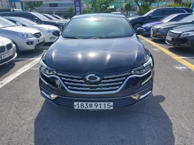 Renault-KoreaSamsung SM6 · 2021 год