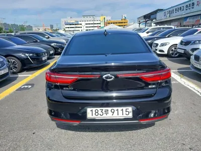 Renault-KoreaSamsung SM6 2021, 137466 км, за 5616.12 USD