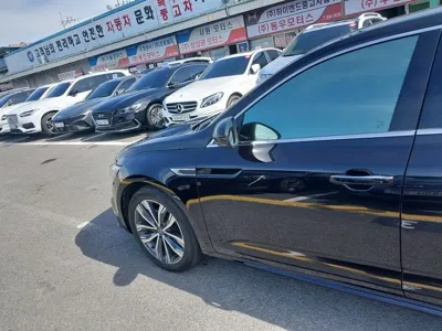 Renault-KoreaSamsung SM6 2021, 137466 км, за 5616.12 USD
