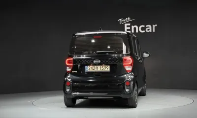 Kia Ray 2021, 66287 км, за 8730.47 USD