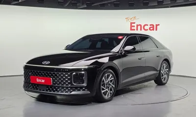 Hyundai Grandeur · 2023 год