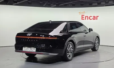 Hyundai Grandeur 2023, 31895 км, за 18786.97 USD