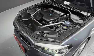 BMW 5-Series 2019, 46848 км, за 17406.72 USD - фото 6