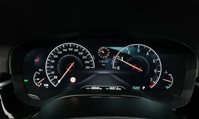 BMW 5-Series 2019, 46848 км, за 17406.72 USD - фото 8