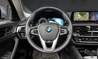BMW 5-Series 2019, 46848 км, за 17406.72 USD - фото 13