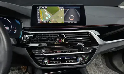 BMW 5-Series 2019, 46848 км, за 17406.72 USD - фото 16