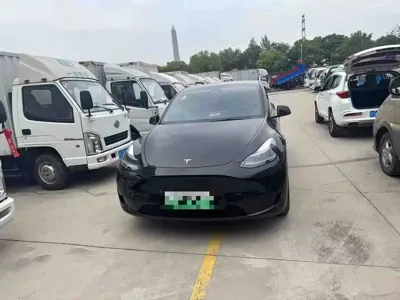 Tesla Model Y · 2022 год