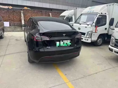 Tesla Model Y 2022, 60000 км, за 21219 USD