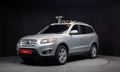 Hyundai Santafe · 2010 год