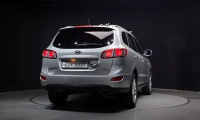 Hyundai Santafe 2010, 102564 км, за 2510.74 USD