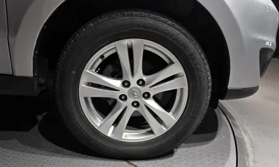 Hyundai Santafe 2010, 102564 км, за 2510.74 USD