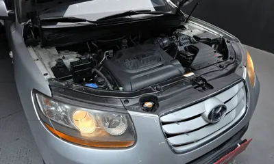 Hyundai Santafe 2010, 102564 км, за 2510.74 USD - фото 6