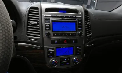 Hyundai Santafe 2010, 102564 км, за 2510.74 USD - фото 15