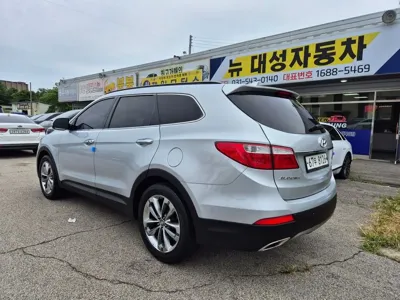 Hyundai Maxcruz 2016, 174673 км, за 6960.71 USD