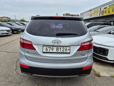 Hyundai Maxcruz 2016, 174673 км, за 6960.71 USD