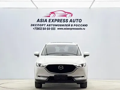 Mazda CX-5 2021, 40000 км, за 19099.1 USD