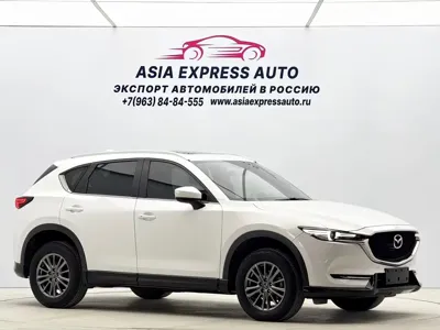 Mazda CX-5 2021, 40000 км, за 19099.1 USD
