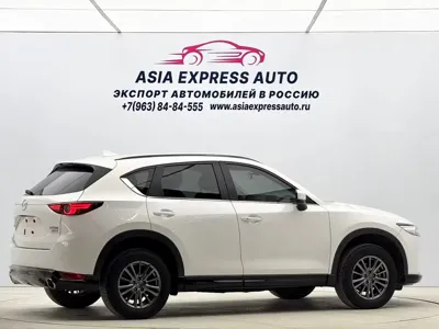 Mazda CX-5 2021, 40000 км, за 19099.1 USD