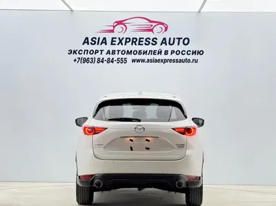 Mazda CX-5 2021, 40000 км, за 19099.1 USD