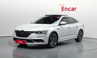 Renault-KoreaSamsung SM6 · 2016 год