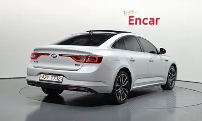 Renault-KoreaSamsung SM6 2016, 153130 км, за 3831.65 USD