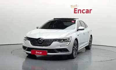 Renault-KoreaSamsung SM6 2016, 153130 км, за 3831.65 USD