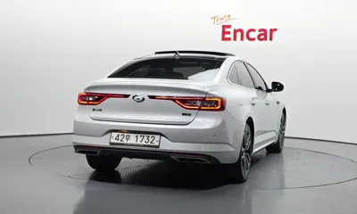 Renault-KoreaSamsung SM6 2016, 153130 км, за 3831.65 USD