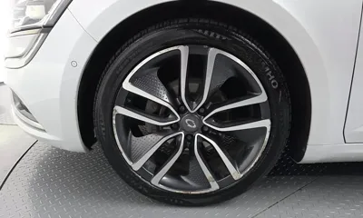 Renault-KoreaSamsung SM6 2016, 153130 км, за 3831.65 USD