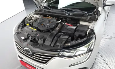 Renault-KoreaSamsung SM6 2016, 153130 км, за 3831.65 USD - фото 6
