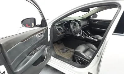 Renault-KoreaSamsung SM6 2016, 153130 км, за 3831.65 USD - фото 10
