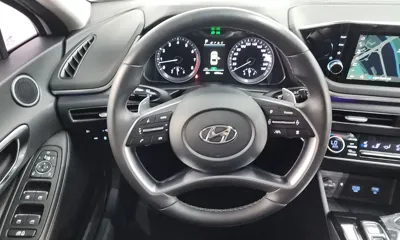 Hyundai Sonata 2023, 42556 км, за 13128.53 USD - фото 13