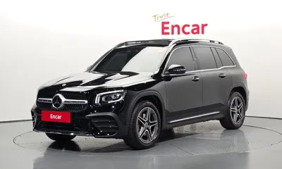 Mercedes-Benz GLB-Class · 2023 год
