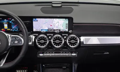 Mercedes-Benz GLB-Class 2023, 9010 км, за 28664.51 USD - фото 13
