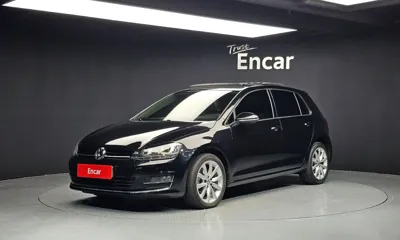 Volkswagen Golf · 2015 год