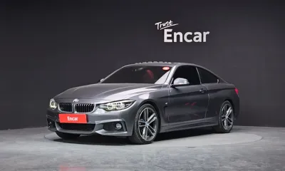 BMW 4-Series · 2018 год