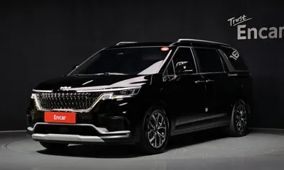 Kia Canival · 2022 год