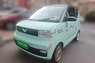 Wuling Hongguang MINIEV · 2021 год