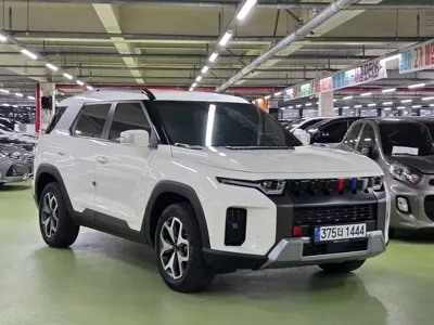 KG_Mobility_Ssangyong Torres 2026, 14690 км, за 16410.66 USD