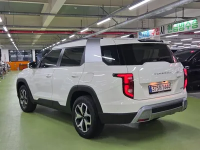 KG_Mobility_Ssangyong Torres 2026, 14690 км, за 16410.66 USD
