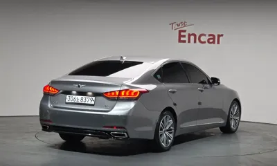 Genesis G80 2019, 43977 км, за 14476.48 USD