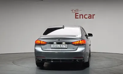 Genesis G80 2019, 43977 км, за 14476.48 USD