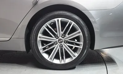 Genesis G80 2019, 43977 км, за 14476.48 USD