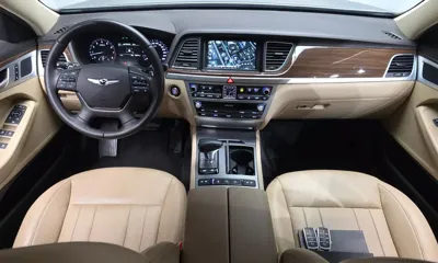 Genesis G80 2019, 43977 км, за 14375.74 USD - фото 7