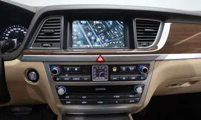 Genesis G80 2019, 43977 км, за 14375.74 USD - фото 14